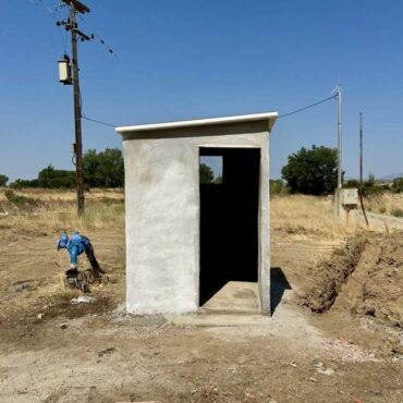 Συνεχίζονται-τα-έργα-υδροδότησης-σε-οικισμούς-του-Δήμου-Μαρώνειας-Σαπών