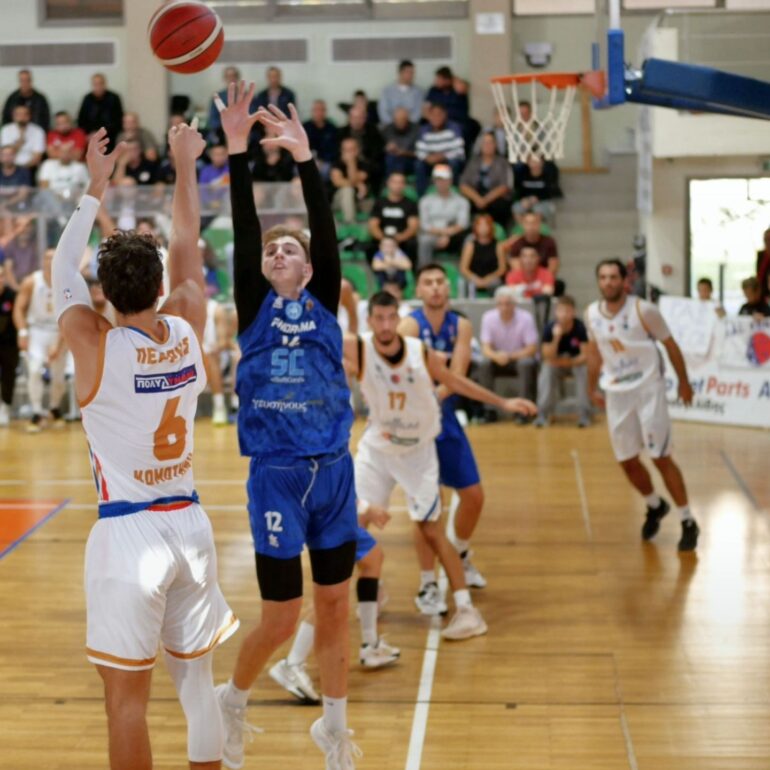 national-league-1-:-Στην-Κατερίνη-ο-ΓΑΣ-Κομοτηνή,-εντός-ο-Λεύκιππος