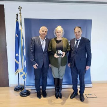 Συναντήσεις-με-στελέχη-υπουργείων-στην-Αθήνα-είχε-ο-δήμαρχος-Μαρώνειας-Σαπών-Απόστολος-Ιωάννου