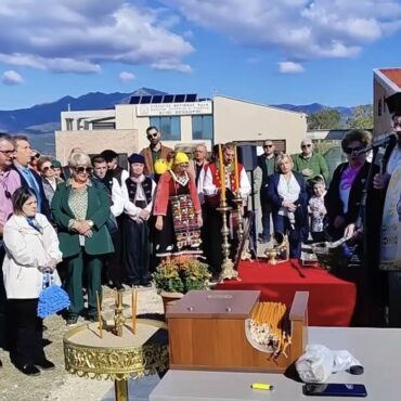 Κομοτηνή:-Θυρανοίξια-για-το-παρεκκλήσι-“Αγίων-Θεοδώρων”-στον-αύλειο-χώρο-του-Συλλόγου-Μέριμινας-Ατόμων-με-αναπηρίες-“αξίΖΩ”