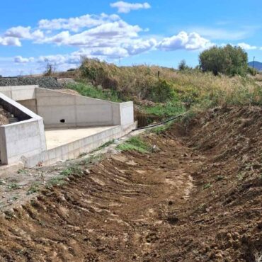 Θωρακίζεται-αντιπλημμυρικά-ο-Δήμος-Μαρώνειας-Σαπών-(φωτος)