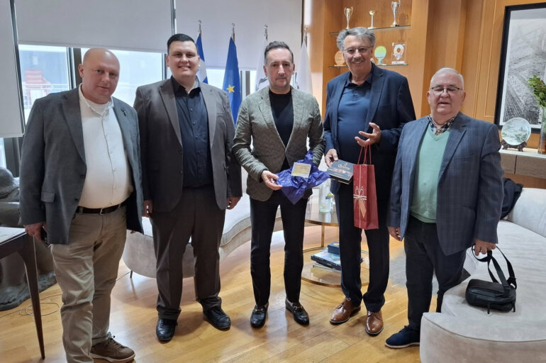 Συνάντηση-Δημάρχων-Αλεξανδρούπολης-και-kelsterbach-της-Φρανκφούρτης