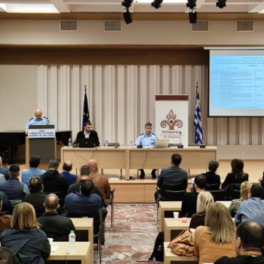 Πραγματοποίηση-εκπαιδευτικού-σεμιναρίου-στην-Κομοτηνή-με-θέμα-την-«Παράνομη-Διακίνηση-και-Διάθεση-Αλκοολούχων-Ποτών-στην-Εσωτερική-Αγορά»