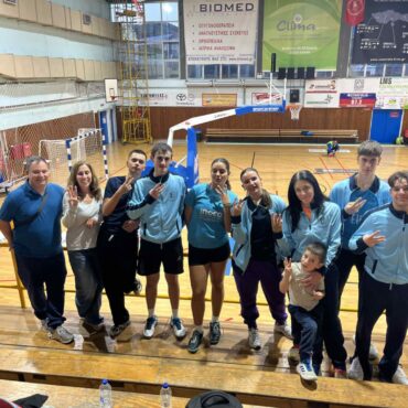 3η-θέση-στο-Ομαδικό-Πρωτάθλημα-(Α1-Προκριματική-φάση)-στις-Σέρρες,-για-τον-ΑΣ.-Δημοκρίτειο-Κομοτηνής-badminton