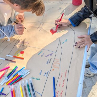 Σύλλογος-Μέριμνας-Ατόμων-με-Αναπηρίες-Ν.Ροδόπης-“αξ’ιΖΩ”:-Δράση-ευαισθητοποίησης-με-αφορμή-την-Παγκόσμια-Ημέρα-Ψυχικής-Υγείας-(φωτος)