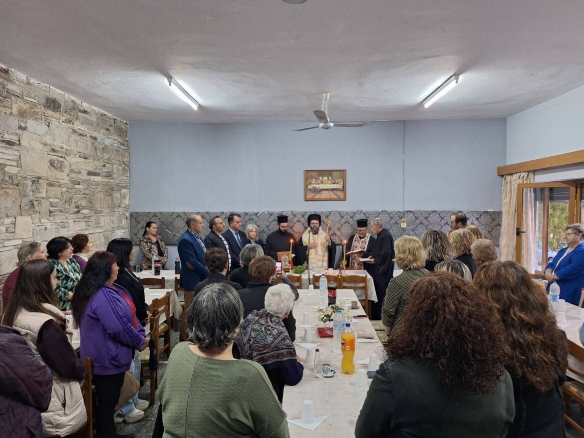 Πραγματοποιήθηκε-ο-αγιασμός-του-νεοσύστατου-Πολιτιστικού-Συλλόγου-Αμαξάδων-“Αναστασιούπολις”