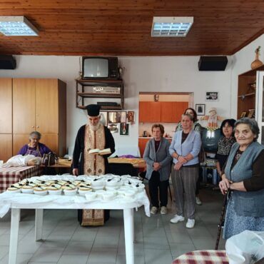 Γρατινή-Ροδόπης:-Αναβίωσε-το-έθιμο-“Κουρμπανούδ-για-την-αρρωστούδα”-από-τον-Πολιτιστικό-Μορφωτικό-Εξωραϊστικό -Σύλλογου-Γυναικών-Γρατινής