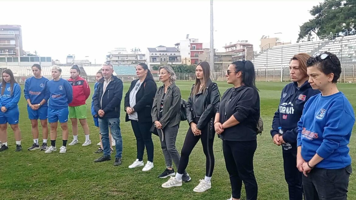 Γ’-Εθνική-Γυναικών-–-Ποδόσφαιρο-:-Τα-αποτελέσματα-της-2ης-αγωνιστικής-και-η-βαθμολογία