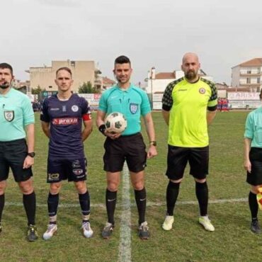 Γ’-Εθνική:-Οι-ορισμοί-των-διαιτητών-και-παρατηρητών-για-την-6η-αγωνιστική-του-πρωταθλήματος