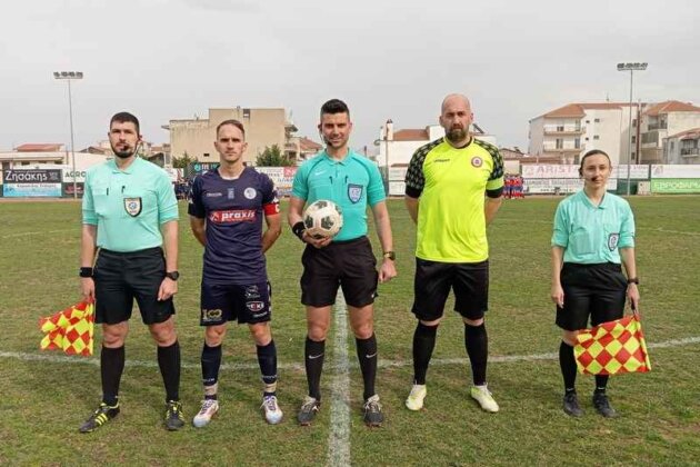 Γ’-Εθνική:-Οι-ορισμοί-των-διαιτητών-και-παρατηρητών-για-την-6η-αγωνιστική-του-πρωταθλήματος