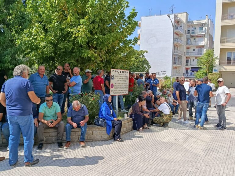 Η-«Λαϊκή-Συσπείρωση-ΑΜΘ»-:-Δίκαια-τα-αιτήματα-των-αγροτών-και-κτηνοτρόφων-της-ΑΜΘ