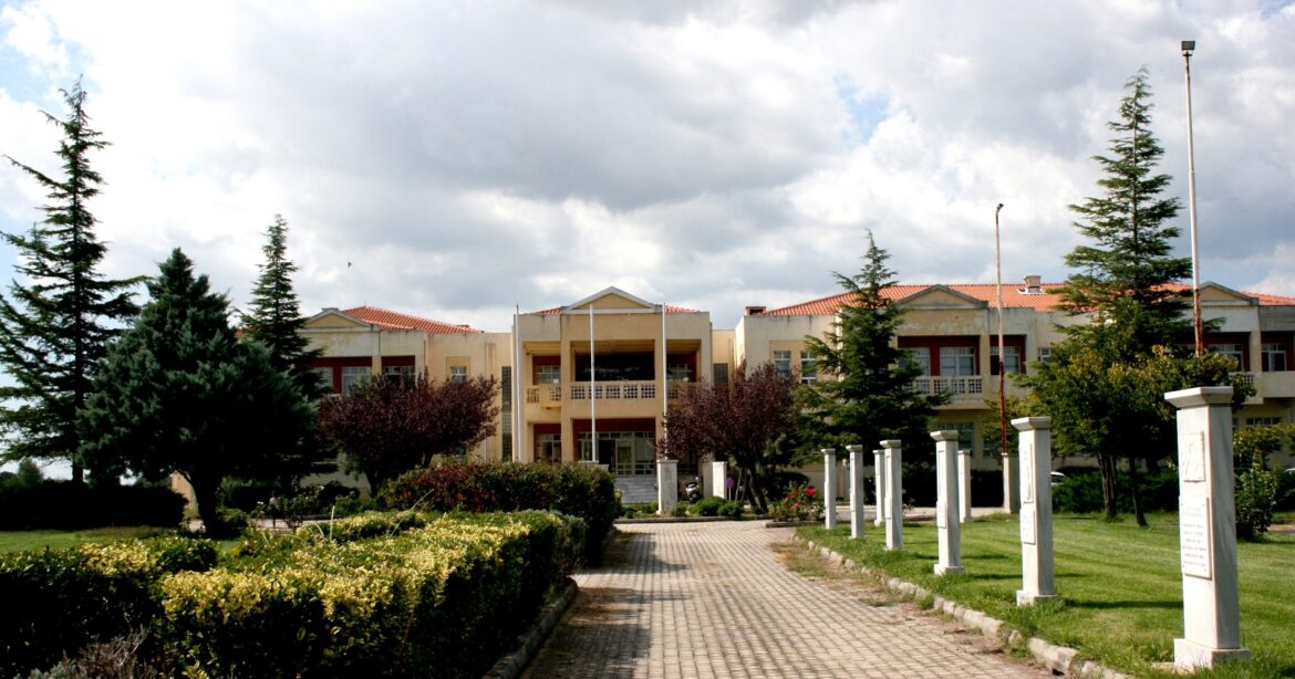 Δημοκρίτειο-Πανεπιστήμιο-Θράκης:-Δημιουργείται-Κέντρο-Επιχειρήσεων-Ασφάλειας