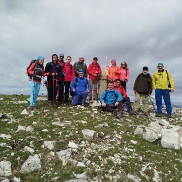 Φθινοπωρινή-πεζοπορική-διαδρομή-για-τον-ΕΟΣ-Κομοτηνής-στην-κορυφή-Αχλαδόβουνο-(Τσαλ)-του-Νομού-Ξάνθης-(φωτος)