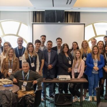 Ο-Δήμος-Κομοτηνής-παρουσίασε-την-καλή-πρακτική-προσβασιμότητας-“city-for-all”-στο-Διεθνές-Συνέδριο-Έρευνας-Μεταφορών-ictr-2025