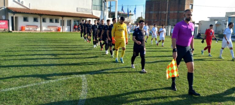 ΕΠΣ-Θράκης:-Ισόπαλο-το-ντέρμπι-των-πρωτοπόρων-στο-Σιδηροχώρι!-Τα-αποτελέσματα,-οι-σκόρερ-και-η-βαθμολογία-στην-Α’-κατηγορία