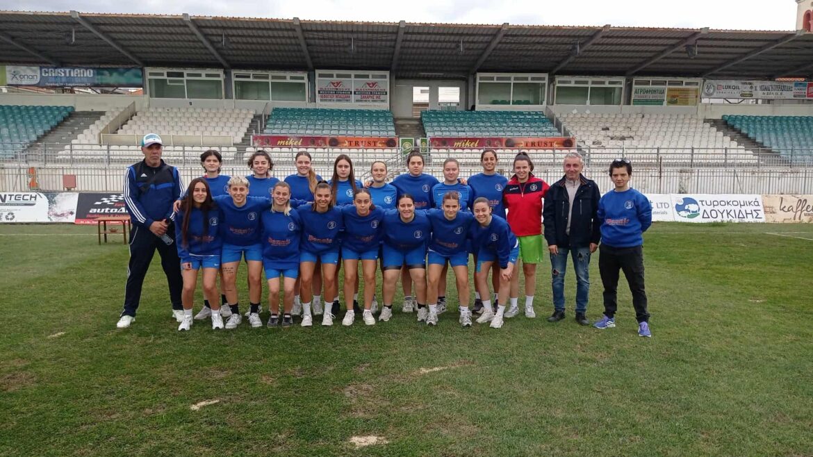 Γ’-Εθνική-–-Ποδόσφαιρο-Γυναικών-:-Όλοι-οι-ορισμοί-της-3ης-αγωνιστικής-στον-όμιλο-των-Θρακιωτισσών.-Αναβολή-γηπέδου-στο-Ροδόπη-87-–-ΠΑΟΚ-Κομοτηνής