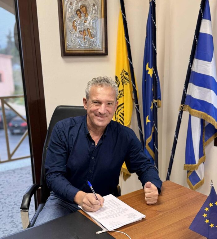 Υπογράφηκε-η-σύμβαση-Αναβάθμισης-όλων-των-σχολείων-του-Δήμου-Παρανεστίου