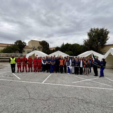 Οι-Εθελοντές-Σαμαρείτες-του-ΠΤ-Κομοτηνής-του-Ελληνικού-Ερυθρού-Σταυρού-συμμετείχαν-σε-άσκηση-ετοιμότητας-στο-Γενικό-Νοσοκομείο-Κομοτηνής