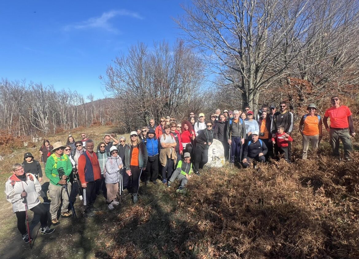 Συνάντηση-πεζοπόρων-του-ΔΡΟΜΕΑ-ΘΡΑΚΗΣ-και-βουνίσιων-Ροδοπιτών