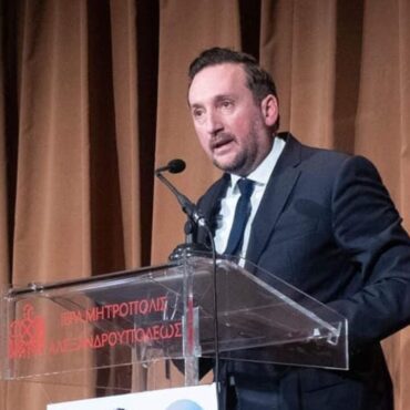 Γιάννης-Ζαμπούκης:-«Αλεξανδρούπολη-το-2030-–-Μια-έξυπνη,-βιώσιμη,-εξωστρεφής-πόλη»