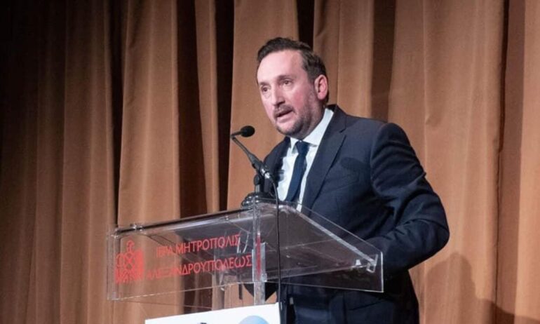 Γιάννης-Ζαμπούκης:-«Αλεξανδρούπολη-το-2030-–-Μια-έξυπνη,-βιώσιμη,-εξωστρεφής-πόλη»