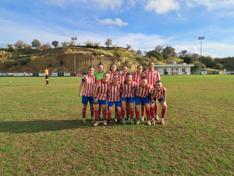 Γ’-Εθνική-–-Ποδόσφαιρο-Γυναικών-:-Δύναμη-ψυχής-και-πάθος-για-τα-κορίτσια-της-Ροδόπης