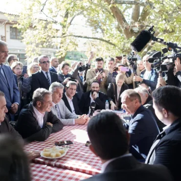 Μήνυμα-Μητσοτάκη-στους-αγρότες:-Αυξάνεται-50%-η-επιστροφή-ΕΦΚ-στο-αγροτικό-πετρέλαιο,-θα-στηρίξουμε-τον-πρωτογενή-τομέα