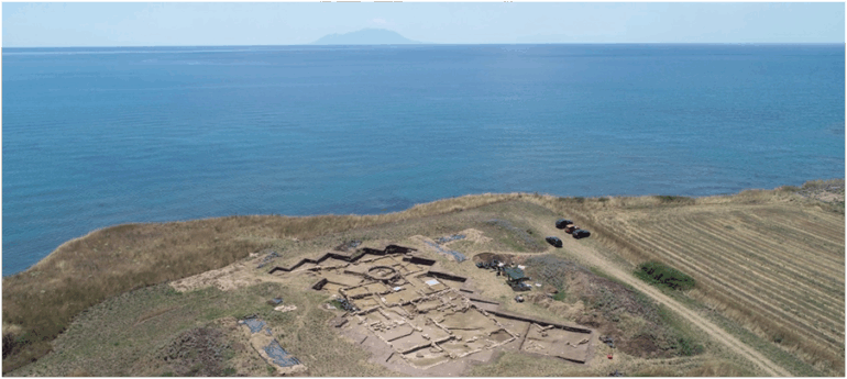 ΜΟΛΥΒΩΤΗ,-ΘΡΑΚΗ,-ΑΡΧΑΙΟΛΟΓΙΚΟ-ΠΡΟΓΡΑΜΜΑ-/-molyvoti,-thrace,-archaeological-project