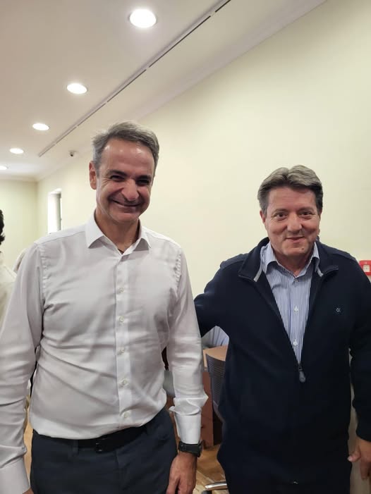 Συνάντηση-της-ΔΕΜΠ-Κομοτηνής-με-τον-πρωθυπουργό-Κων/νο-Μητσοτάκη