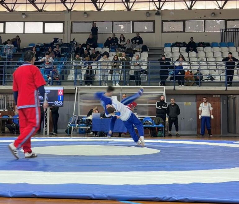 ΑΘΛΗΤΙΚΟΣ-ΣΥΛΛΟΓΟΣ-yin-yang-ΚΟΜΟΤΗΝΗΣ-:-Μετάλλια-στο-Πανευρωπαϊκό-Πρωτάθλημα-Παγκρατίου