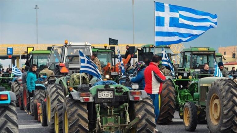 Εντείνονται-οι-κινητοποιήσεις-των-αγροτών-–-Κλιμάκωση-στις-23-Νοεμβρίου