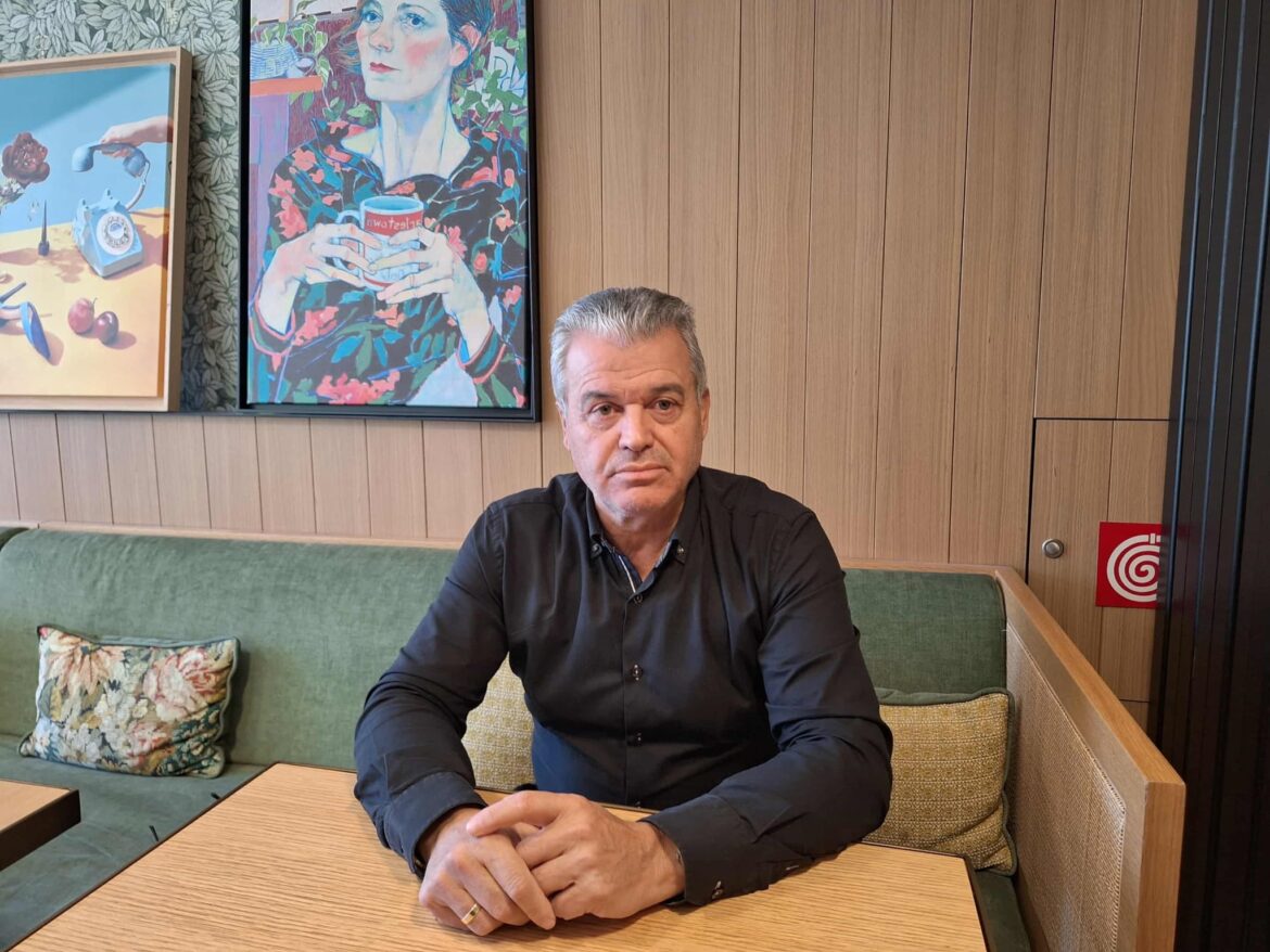 Μιχάλης-Κακουλίδης-υποψήφιος-πρόεδρος-ΔΕΕΠ-Ροδόπης:-“Στόχος-μου-είναι-να-μεταλαμπαδεύσουμε-όλοι-μαζί-τη-φωνή-και-το-έργο-της-ΝΔ-στην-ύπαιθρο»-(video)