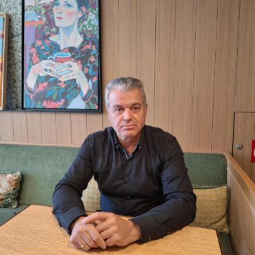 Μιχάλης-Κακουλίδης-υποψήφιος-πρόεδρος-ΔΕΕΠ-Ροδόπης:-“Στόχος-μου-είναι-να-μεταλαμπαδεύσουμε-όλοι-μαζί-τη-φωνή-και-το-έργο-της-ΝΔ-στην-ύπαιθρο»-(video)