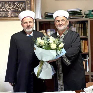 Πραγματοποιήθηκε-η-τελετή-παράδοσης-παραλαβής-στη-Μουφτεία-Κομοτηνής