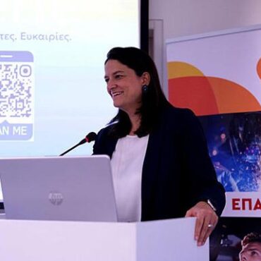Νίκη-Κεραμέως:-Απαντάμε-στο-δημογραφικό-με-απασχόληση-για-όλες-τις-ηλικίες