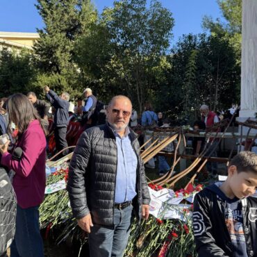 Μήνυμα-του-Δημάρχου-Κομοτηνής-Ιωάννη-Γκαράνη-για-την-52η-επέτειο-του-Πολυτεχνείου
