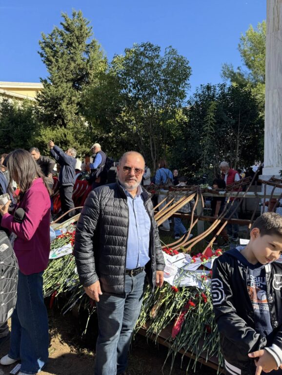 Μήνυμα-του-Δημάρχου-Κομοτηνής-Ιωάννη-Γκαράνη-για-την-52η-επέτειο-του-Πολυτεχνείου