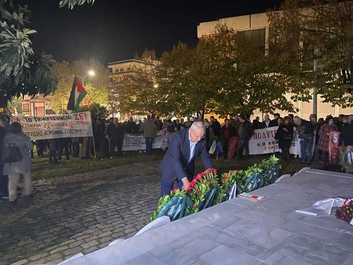 Μήνυμα-Ιλχάν-Αχμέτ-για-την-52η-επέτειο-από-την-εξέγερση-του-Πολυτεχνείου