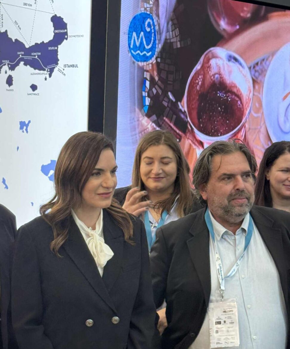 Δυναμική-εξωστρέφεια:-Η-Περιφέρεια-ΑΜΘ-«Πρωταγωνίστρια»-στην-«philoxenia-2025»