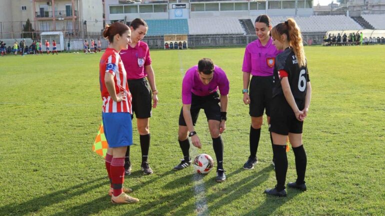 Γ’-Εθνική-–-Ποδόσφαιρο-Γυναικών-:-Η-Ροδόπη-«έπιασε»-κορυφή-και-έχει-τα-«ντέρμπι»-μπροστά-της,-με-Ορέστη-και-Βασίλισσες-!