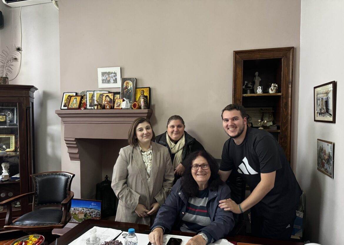 Θερμή-και-παραγωγική-συνάντηση-της-Αντιδημάρχου-Πολιτισμού-&-Νέας-Γενιάς-Νατάσας-Λιβεριάδου-με-το-Δημοτικό-Συμβούλιο-Νέων