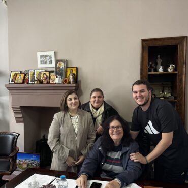 Θερμή-και-παραγωγική-συνάντηση-της-Αντιδημάρχου-Πολιτισμού-&-Νέας-Γενιάς-Νατάσας-Λιβεριάδου-με-το-Δημοτικό-Συμβούλιο-Νέων