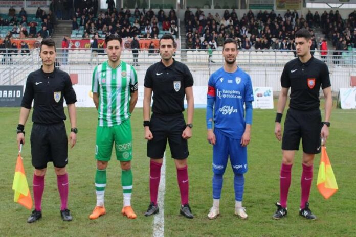 Γ’-Εθνική:-Ανακοινώθηκαν-οι-ορισμοί-διαιτητών,-παρατηρητών-και-ο-τέταρτος-στη-Δράμα-για-τη-10η-αγωνιστική-του-πρωταθλήματος