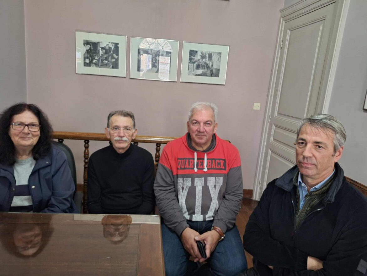 «Ιστορούμε-Χορεύουμε-Τραγουδάμε»