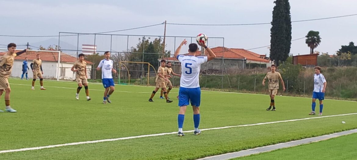 ΕΠΣ-Θράκης:-Ημέρα-των-δυνατών-που-«ξύπνησαν»-στην-επανάληψη!-Τα-αποτελέσματα,-οι-σκόρερ-και-η-βαθμολογία-στην-Α’-κατηγορία