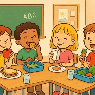 Από-την-Τράπεζα-Τροφίμων-της-Ένωσης-Κυριών-Δράμας-ΣΑΦ.-–-Ξεκινά-η-δράση-“Το-Πρωινό-Μου”