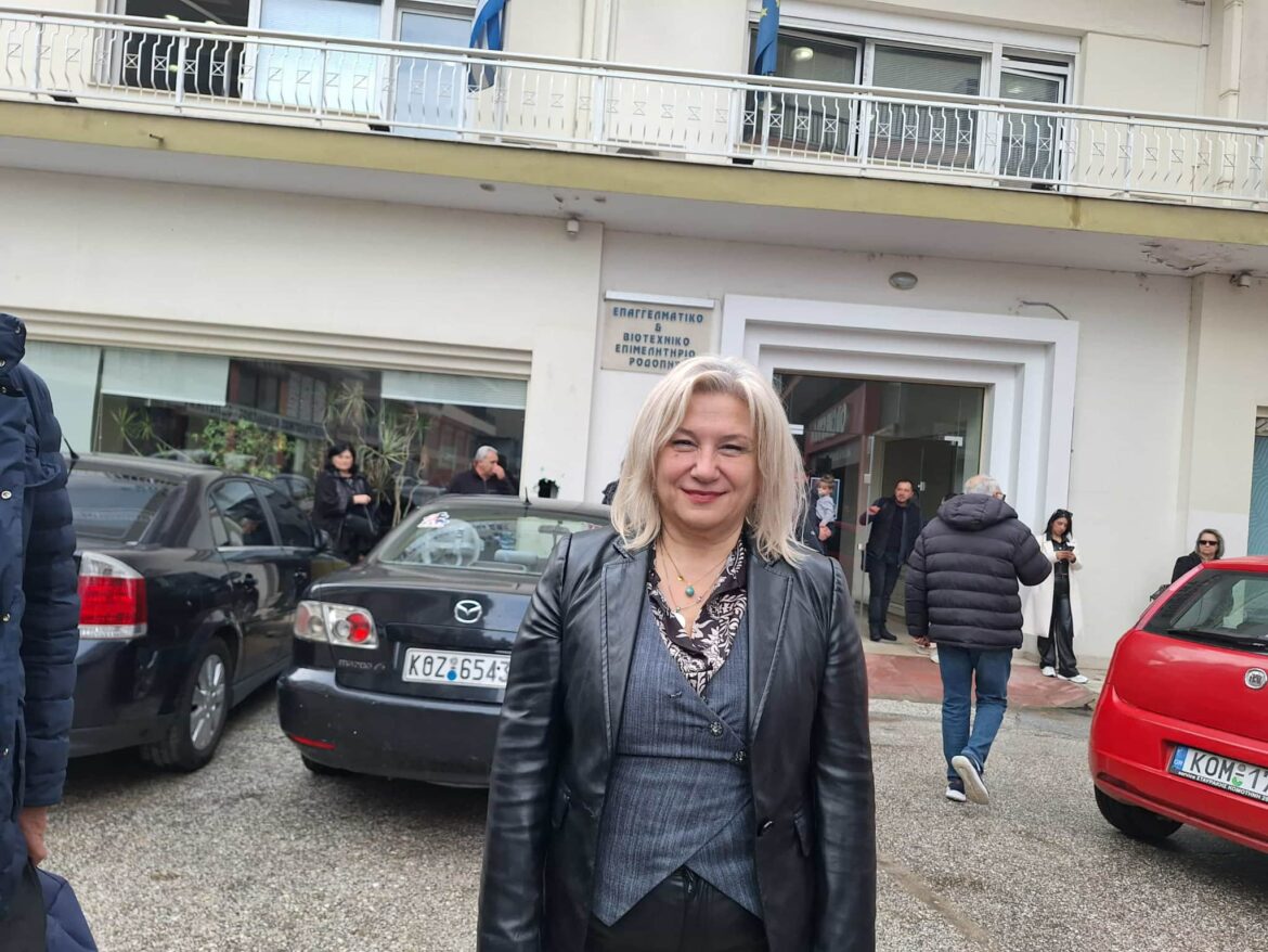 Νέα-Πρόεδρος-της-ΔΕΕΠ-Νέας-Δημοκρατίας-στη-Ροδόπη,-η-γιατρός-Βούλα-Ελευθεριάδου-Ποιοι-εξελέγησαν-σε-Ξάνθη-και-Έβρο