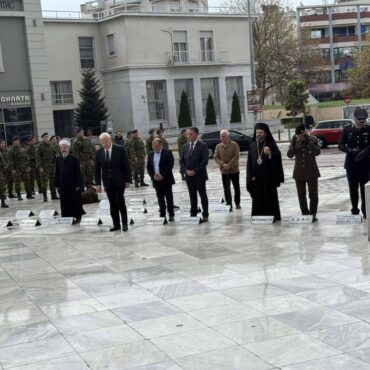 Τιμήθηκε-στην-Κομοτηνή-η-Ημέρα-Μνήμης-της-Εθνικής-Αντίστασης