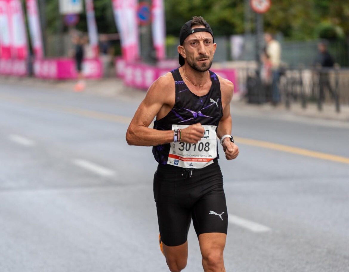 Γιάννης-Τοροσιάν:-5η-θέση-στο-Τόκιο-στο-Μαραθώνιο-των-Ολυμπιακών-Αγώνων-Κωφών-&-Βαρηκόων-2025