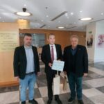 Επίσκεψη-του-Γάλλου-Πρόξενου-της-Θεσσαλονίκης-στο-Μέγαρο-Μουσικής-Κομοτηνής